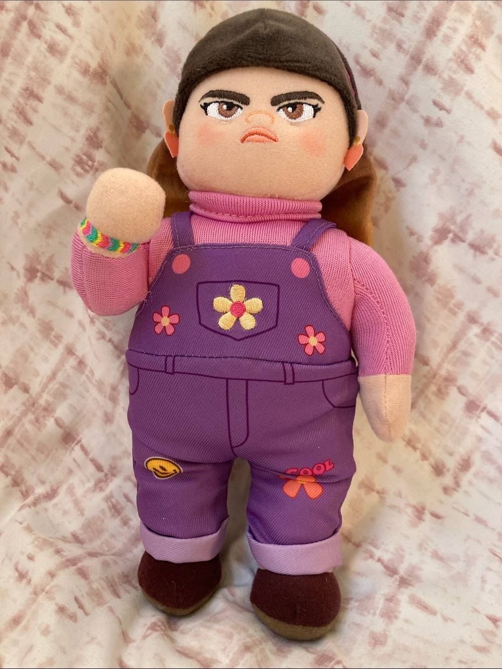 Disney Turning Red Plush Abby Girl 10"